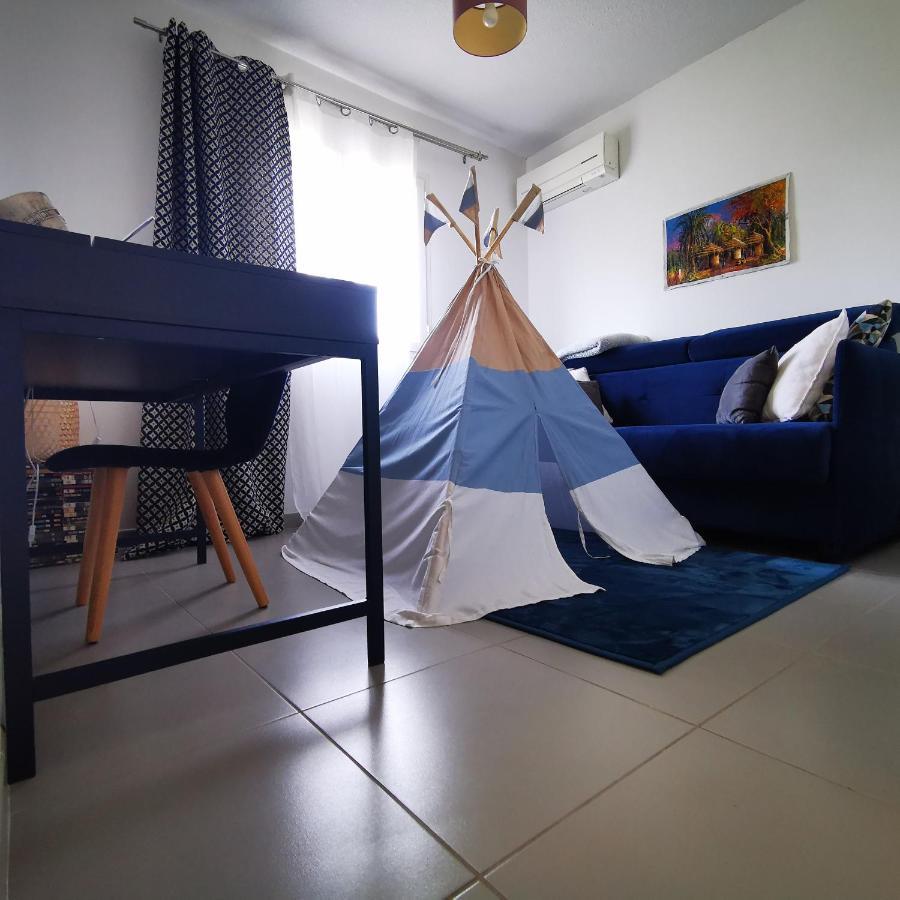 Cool Mediterranean Life 8 People Jacuzzi Barbecue Gametrampoline 2 Parking Villa Beziers Luaran gambar